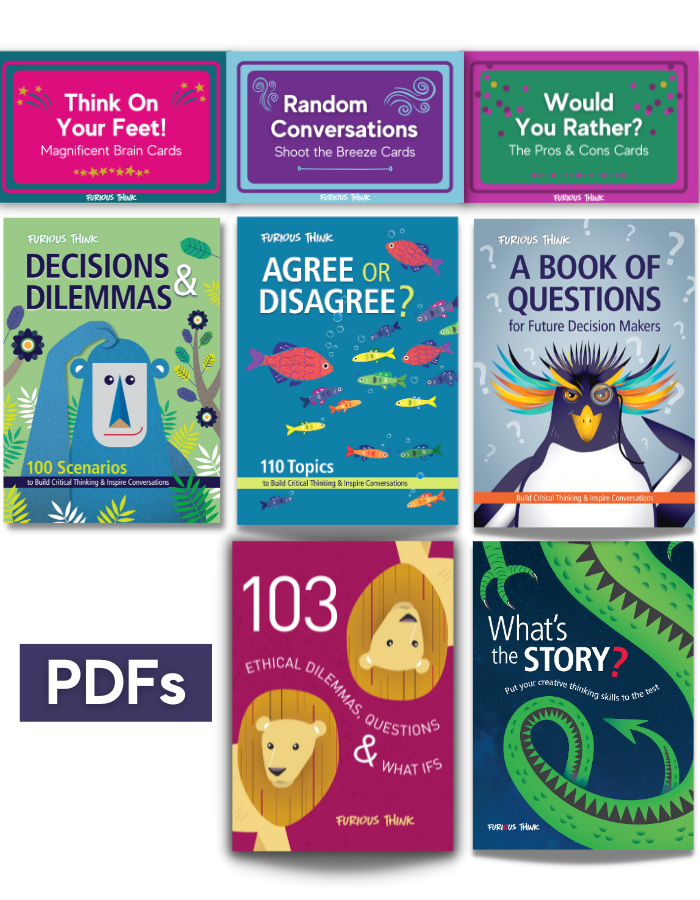 This colourful mosaic style image features the covers of eight of our ebooks and ecards